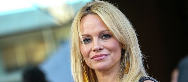Pamela Anderson - Sputnik Türkiye