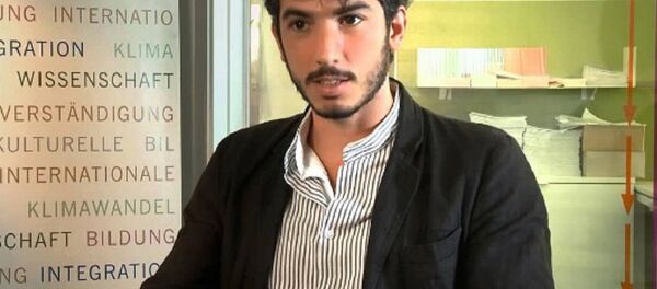 Gabriele Del Grande - Sputnik Türkiye