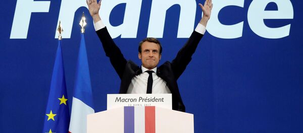 Fransız seçimleri Batı basınında Fransız seçimleri Batı basınında - Sputnik Türkiye
