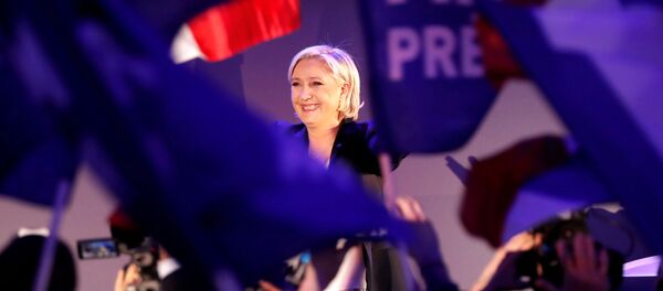 Fransız seçimleri Batı basınında - Sputnik Türkiye