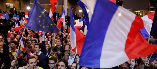 Fransız seçimleri Batı basınında - Sputnik Türkiye