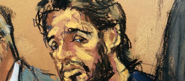 Rıza Sarraf - Sputnik Türkiye