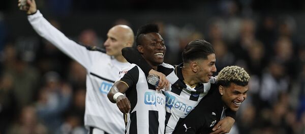 Newcastle United Newcastle United - Sputnik Türkiye