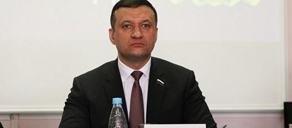 Dmitriy Savelyov - Sputnik Türkiye