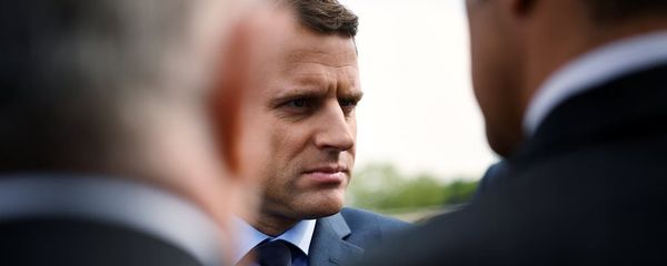 Emmanuel Macron Emmanuel Macron - Sputnik Türkiye