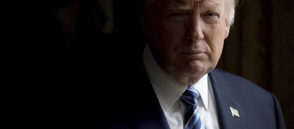 ABD Başkanı Donald Trump - Sputnik Türkiye