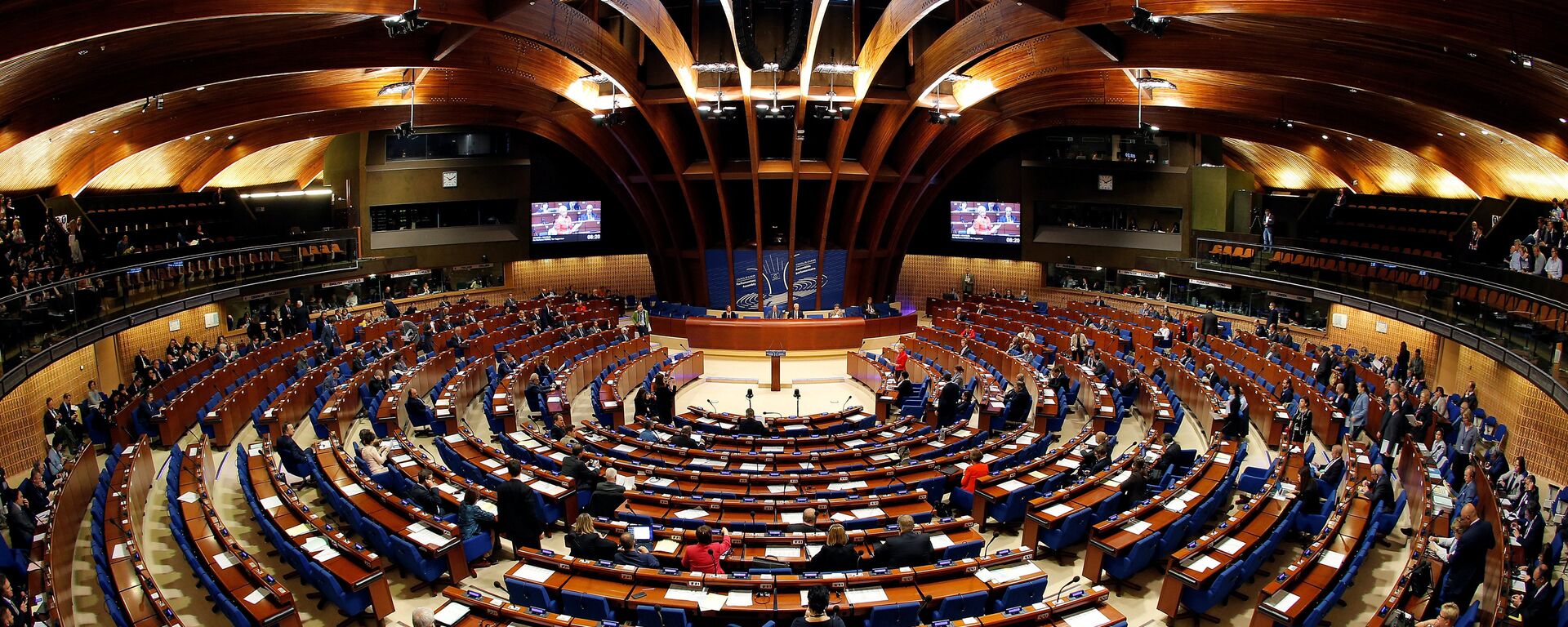 Avrupa Konseyi Parlamenterler Meclisi / AKPM - Sputnik Türkiye, 1920, 14.03.2022