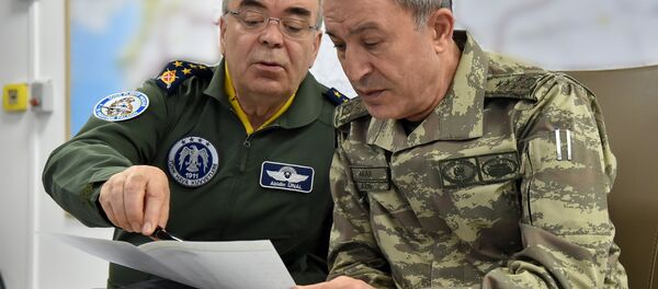 TSK’dan Şengal'e hava harekatı - Sputnik Türkiye