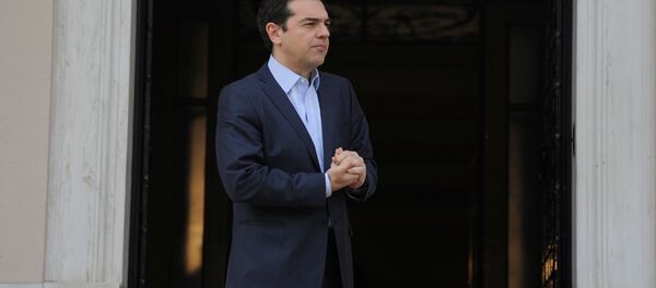 Yunanistan Başbakanı Aleksis Çipras - Sputnik Türkiye