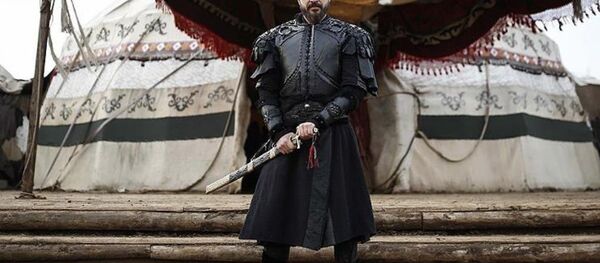 Diriliş Ertuğrul - Sputnik Türkiye