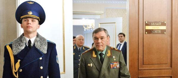 Valeriy Gerasimov - Sputnik Türkiye