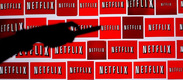 Netflix - Sputnik Türkiye
