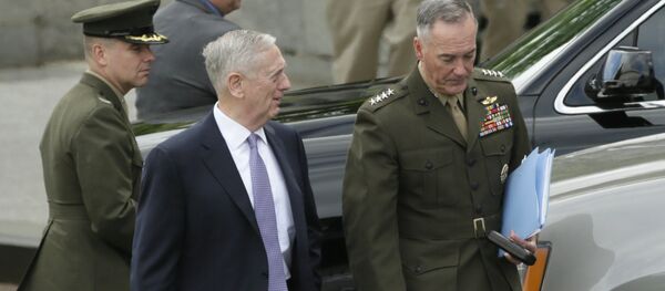 Beyaz Saray'da Kuzey Kore zirvesi - Sputnik Türkiye