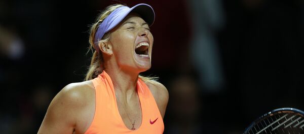 Mariya Şarapova - Sputnik Türkiye
