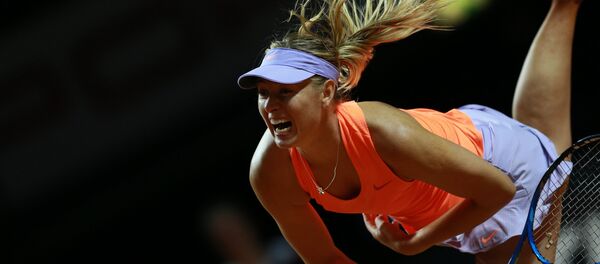 Mariya Şarapova Mariya Şarapova - Sputnik Türkiye