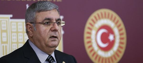 Mehmet Metiner - Sputnik Türkiye