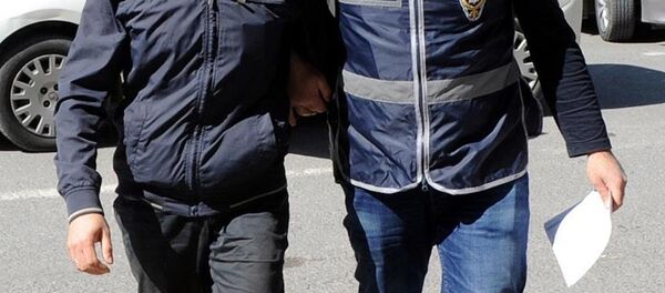 Gözaltı-tutuklama - Sputnik Türkiye