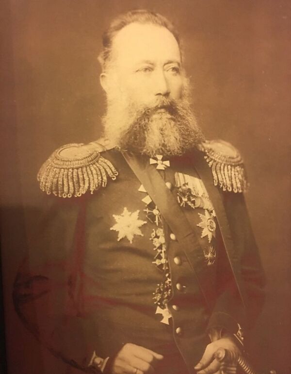 Rus Tümgeneral Vasiliy Geyman - Sputnik Türkiye