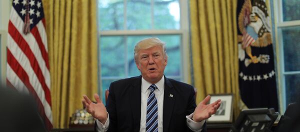 Donald Trump Donald Trump - Sputnik Türkiye