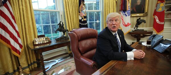 ABD Balkanı Donald Trump - Sputnik Türkiye