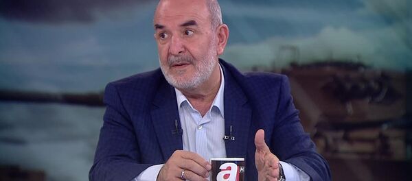 Ahmet Taşgetiren - Sputnik Türkiye