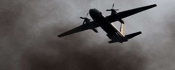 An-26 tipi uçak (Arşiv) - Sputnik Türkiye