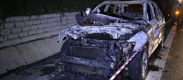 Sarıyer'de cinayet - Sputnik Türkiye