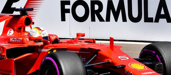 Formula 1 Dünya Şampiyonası - Sputnik Türkiye