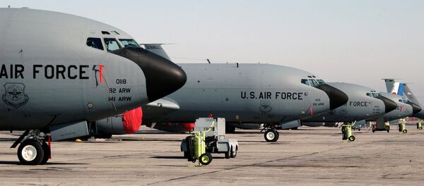 KC-135 - Sputnik Türkiye