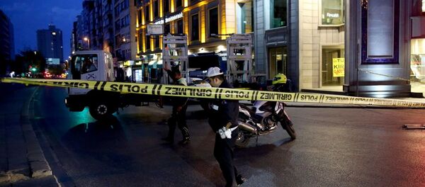 İstanbul'da trafiğe 1 Mayıs düzenlemesi - Sputnik Türkiye