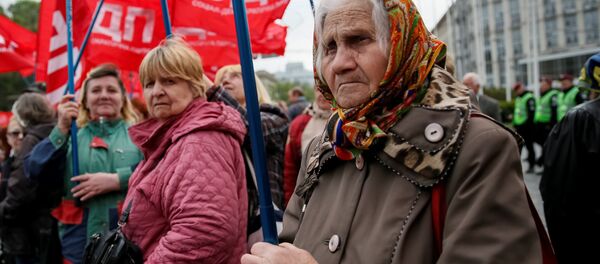 Ukrayna'da 1 Mayıs - Sputnik Türkiye