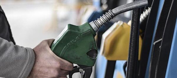 Benzin - Sputnik Türkiye