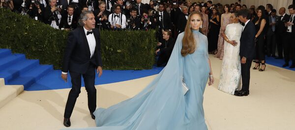 Jennifer Lopez - Sputnik Türkiye