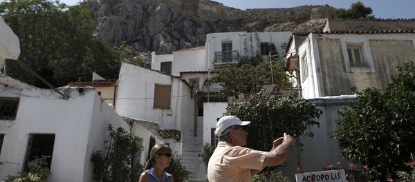 Yunanistan Yunanistan - Sputnik Türkiye