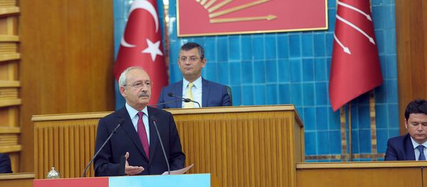 CHP Genel Başkanı Kemal Kılıçdaroğlu - Sputnik Türkiye