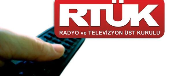 RTÜK - Sputnik Türkiye
