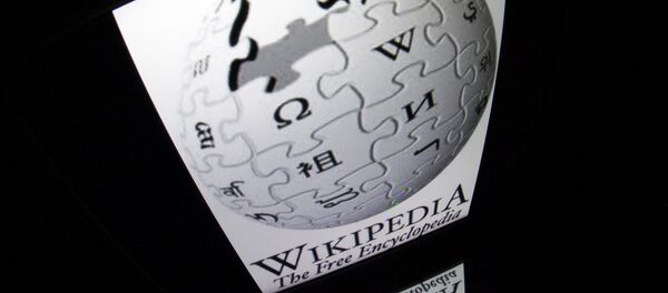 Wikipedia - Sputnik Türkiye