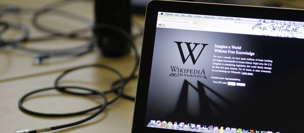 Wikipedia - Sputnik Türkiye