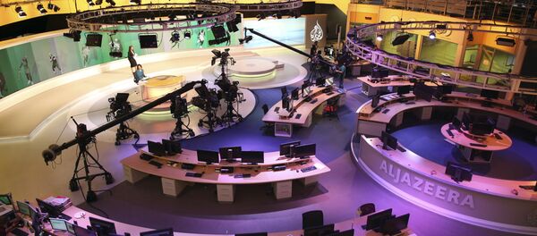 Al Jazeera - Sputnik Türkiye