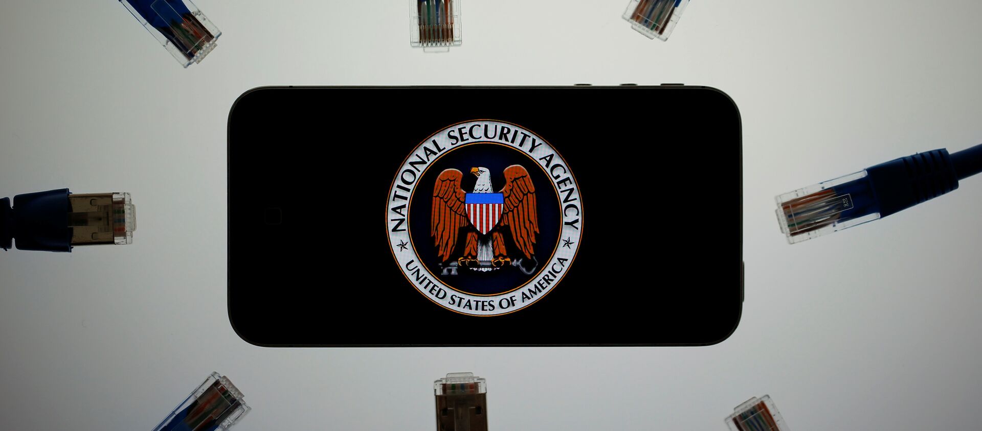 NSA - ABD Ulusal Güvenlik Ajansı - Sputnik Türkiye, 1920, 03.05.2017