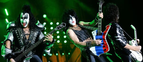 Kiss - Sputnik Türkiye