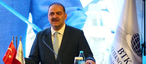 Ömer Fatih Sayan - Sputnik Türkiye