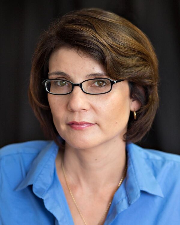 Sheila Miyoshi Jager - Sputnik Türkiye