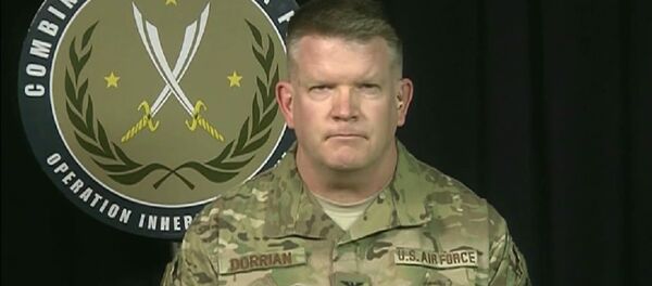 ABD'li Albay John Dorrian - Sputnik Türkiye