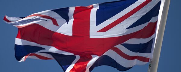Birleşik Krallık bayrağı - Sputnik Türkiye