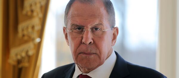 Sergey Lavrov - Sputnik Türkiye