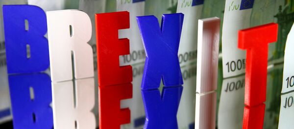 Brexit - Sputnik Türkiye