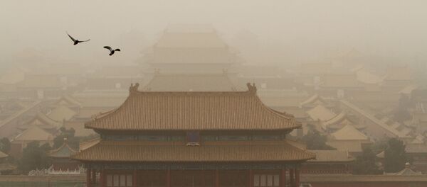 Pekin - Sputnik Türkiye