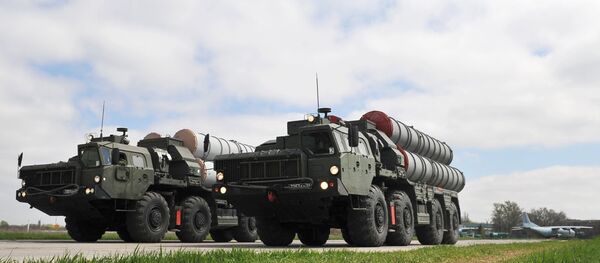 S-400 - Sputnik Türkiye