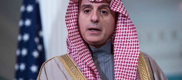 Suudi Arabistan Dışişleri Bakanı Adil el Cubeyr Suudi Arabistan Dışişleri Bakanı Adil el Cubeyr - Sputnik Türkiye